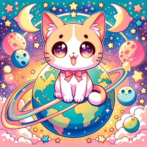 Cat Planet🪐 on the GPT Store