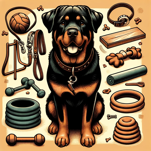 Rottweiler Training Assistant and Consultant in GPT Store
