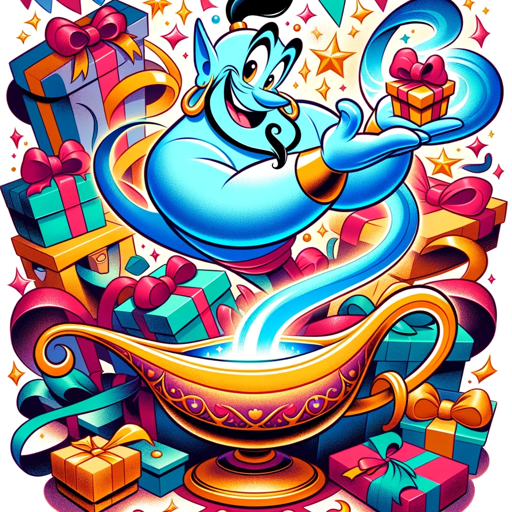 Special Gift Genie - Wish it and Gift it