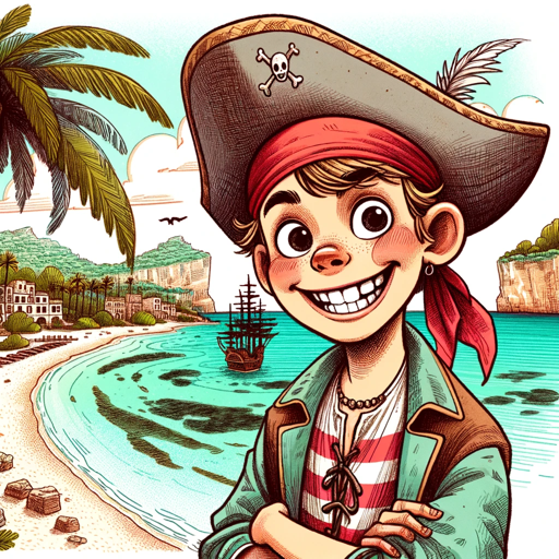 El Pirata Ion y el secreto de la isla de Mallorca