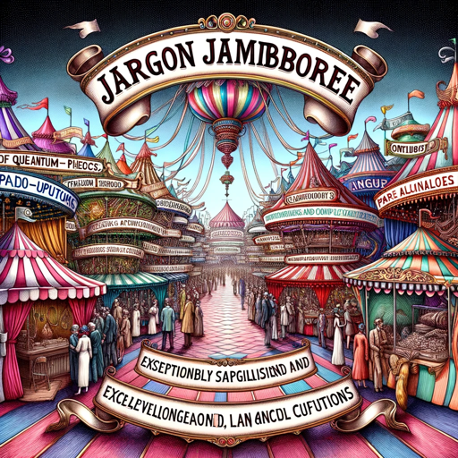 Jargon Jamboree