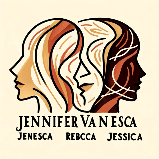 Jennifer Vanessa Rebecca Jessica GPT