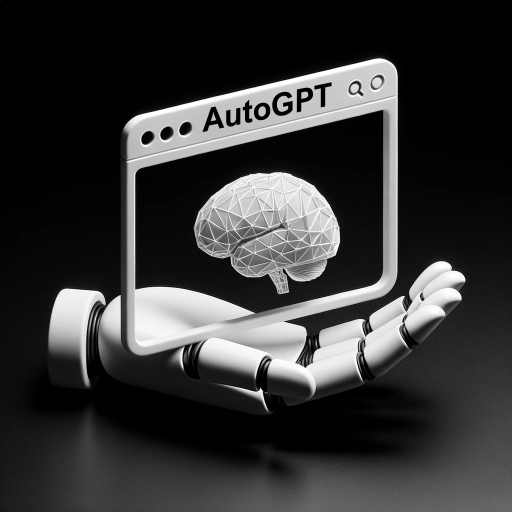 AutoGPT Agent logo