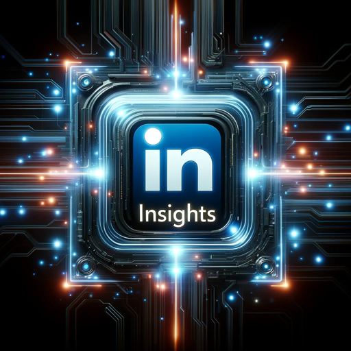 Linked Insights Agent 👔 on the GPT Store
