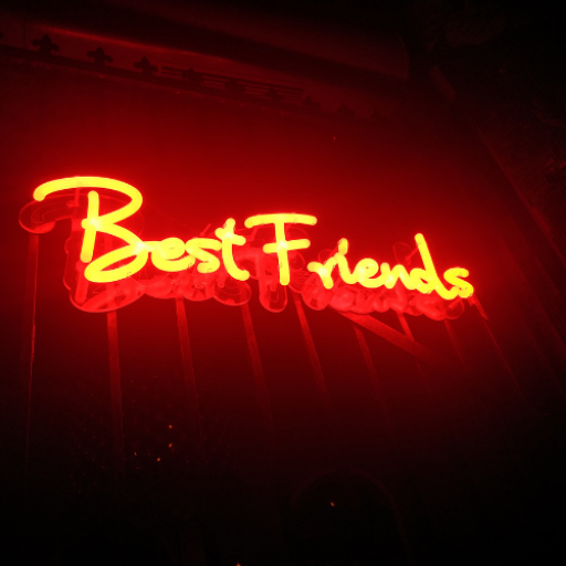 MY BEST FRIEND - FOREVER FRIENDS GPT App logo