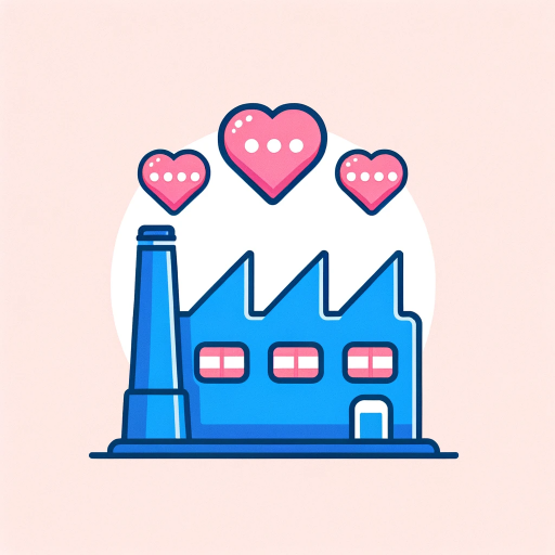 Love Factory logo