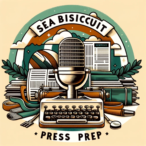Seabiscuit Press Prep