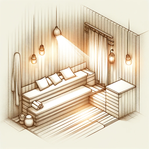GptOracle | The Sauna Design /  Builder Expert