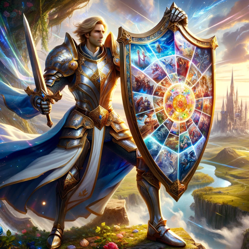 Image Paladin in GPT Store