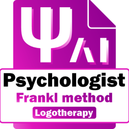 Psychologist. Frankl method. Logotherapy