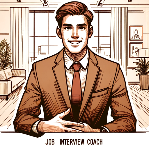 Mock Job Interview Coach on the GPT Store