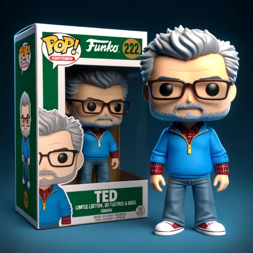 TED'S FUNKO BUILDER on the GPT Store