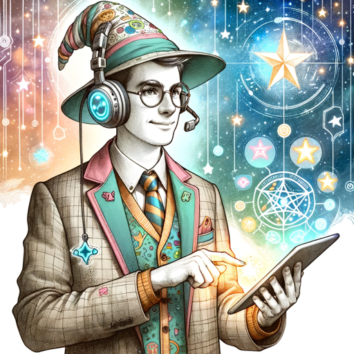 Jeff Silverton: Story Wizard (v2) on the GPT Store