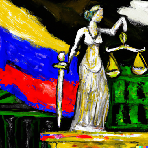 Colombian Virtual Lawyer logo