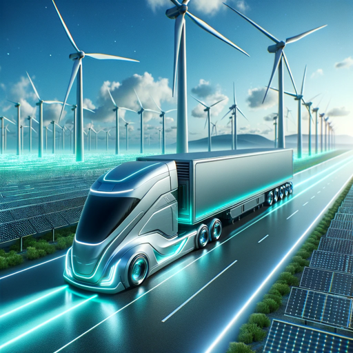 AI-Driven Eco Freight Logistics