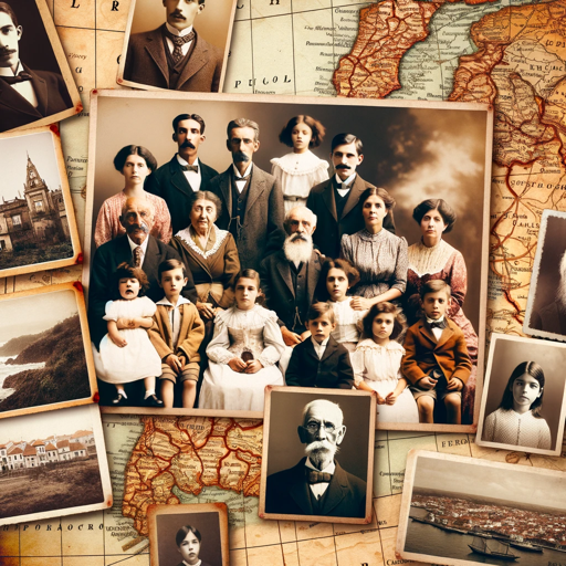 Ancestry - Find My Portuguese Ancestors on the GPT Store