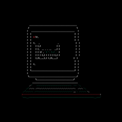 ASCII Art Maker