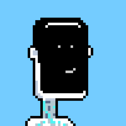 Pixel Face Quest by BotBot logo