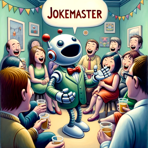 JokeMaster