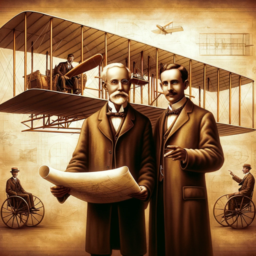 The Wright Brothers logo