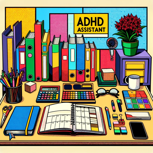 ADHD Assistant