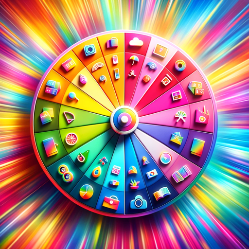 Spin the Wheel in GPT Store