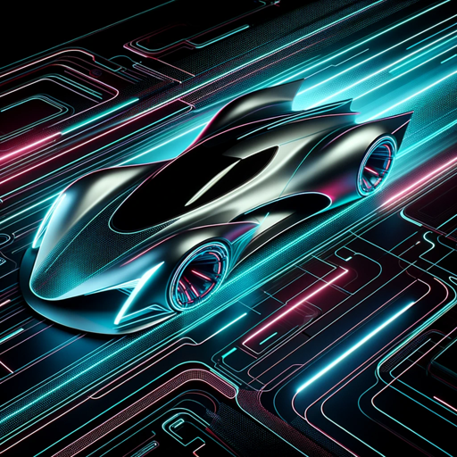 Hypercar Concept AI in GPT Store