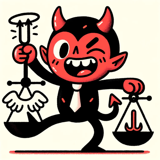 The Devil's Advocate on the GPT Store