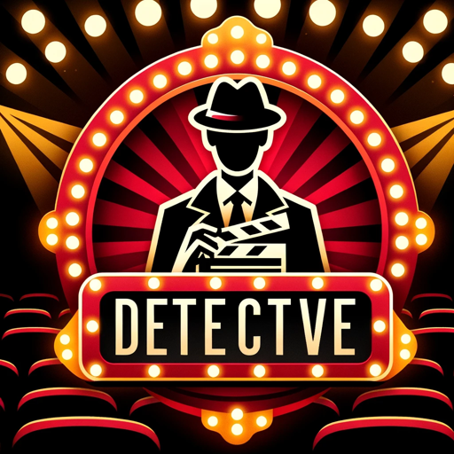 Movies Detective logo