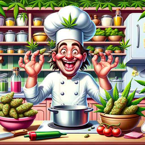 Ask the Cannabis Chef