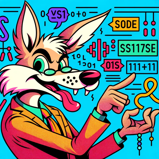 Coding Coyote - C# + AI edition
