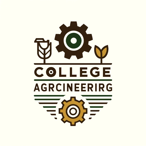 College Agricultural Engineering