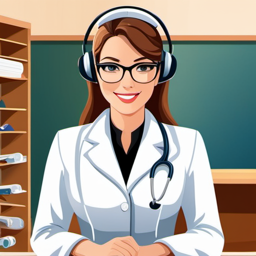 Hearing-Aid Repairer Assistant