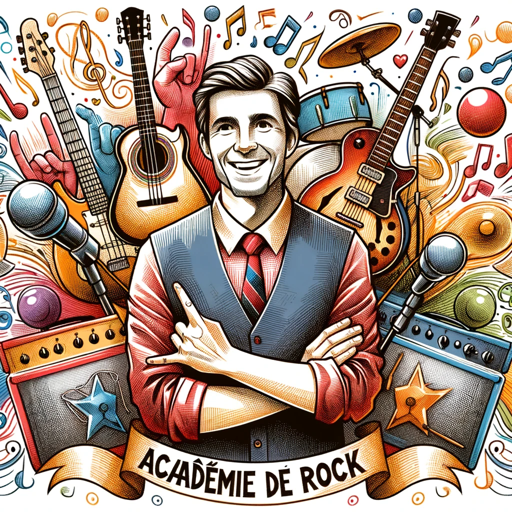 Instructeur Académie de Rock logo