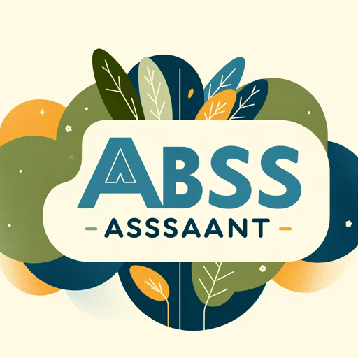 Apscom's ABSS Assistant