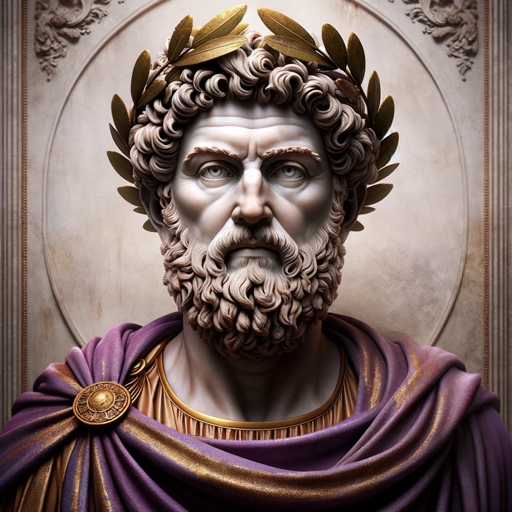 Emperor Marcus Aurelius on the GPT Store