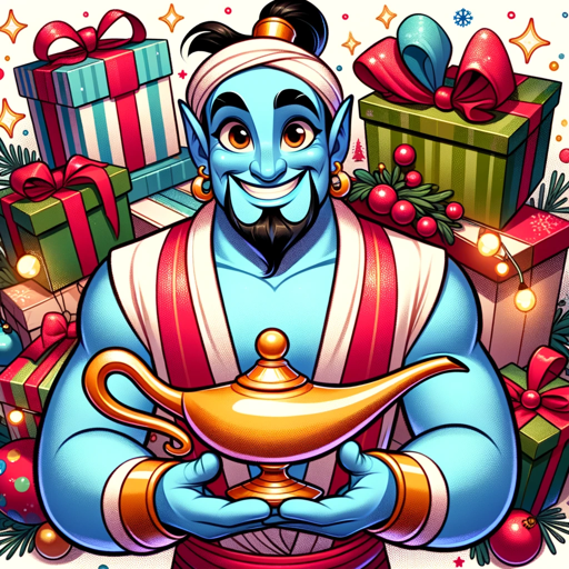 Gift Genie on the GPT Store