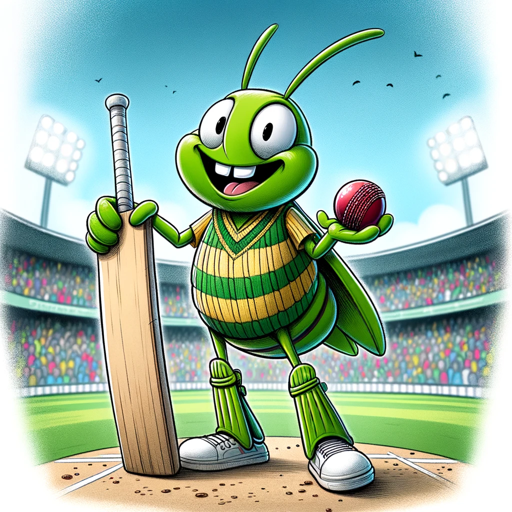 Cricket Companion