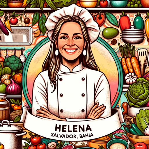 Helena | Chef virtual🥘🍳🥣🍴