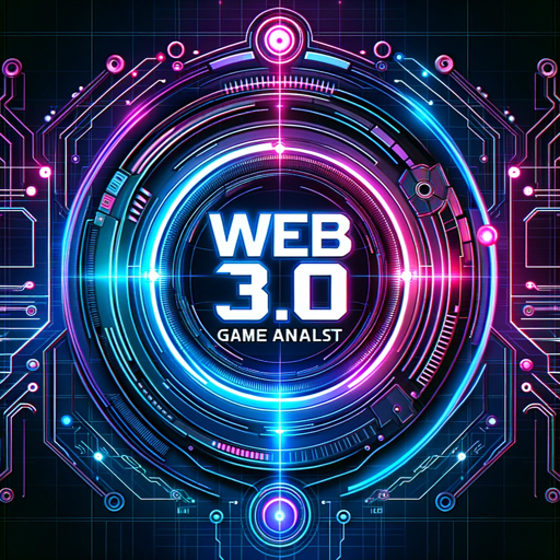 Web3 Game Creator Analyst