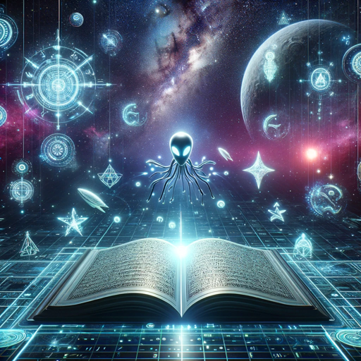 Book of Alien Civilizations