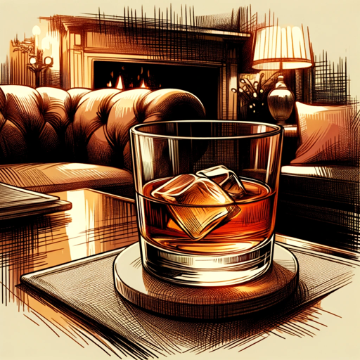 HYFI Whisky Mood Matcher