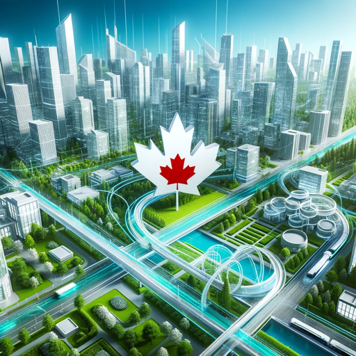 Canadian Urban Development AI