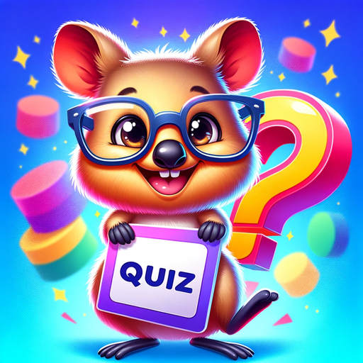 Quizzy the Quokka: The social media Quiz Master