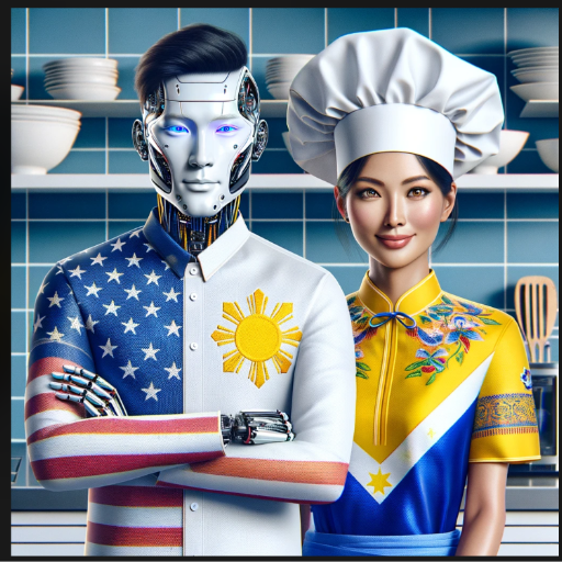 AI Filipino Chef