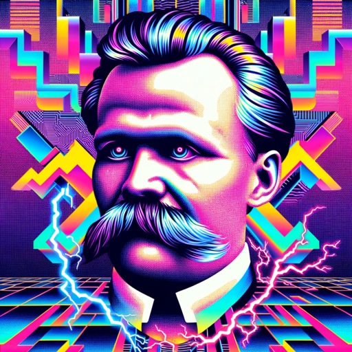 Friedrich Nietzsche AI