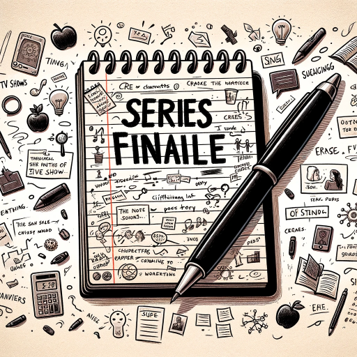 Series Finale Crafter
