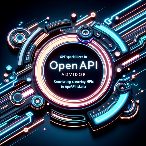 logo of OpenAPI Advisor on the GPT Store