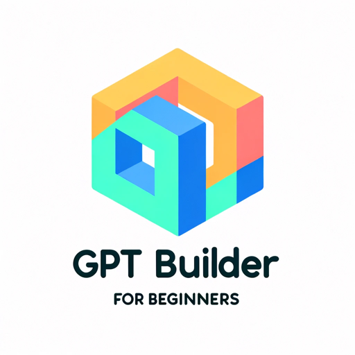 GPT Builder for Non-Techies