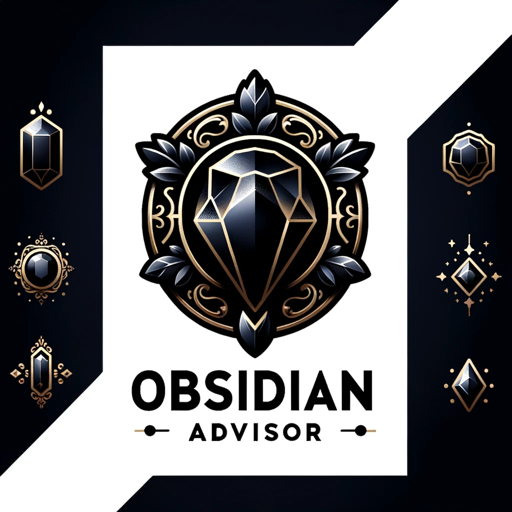 Obsidian Advisor